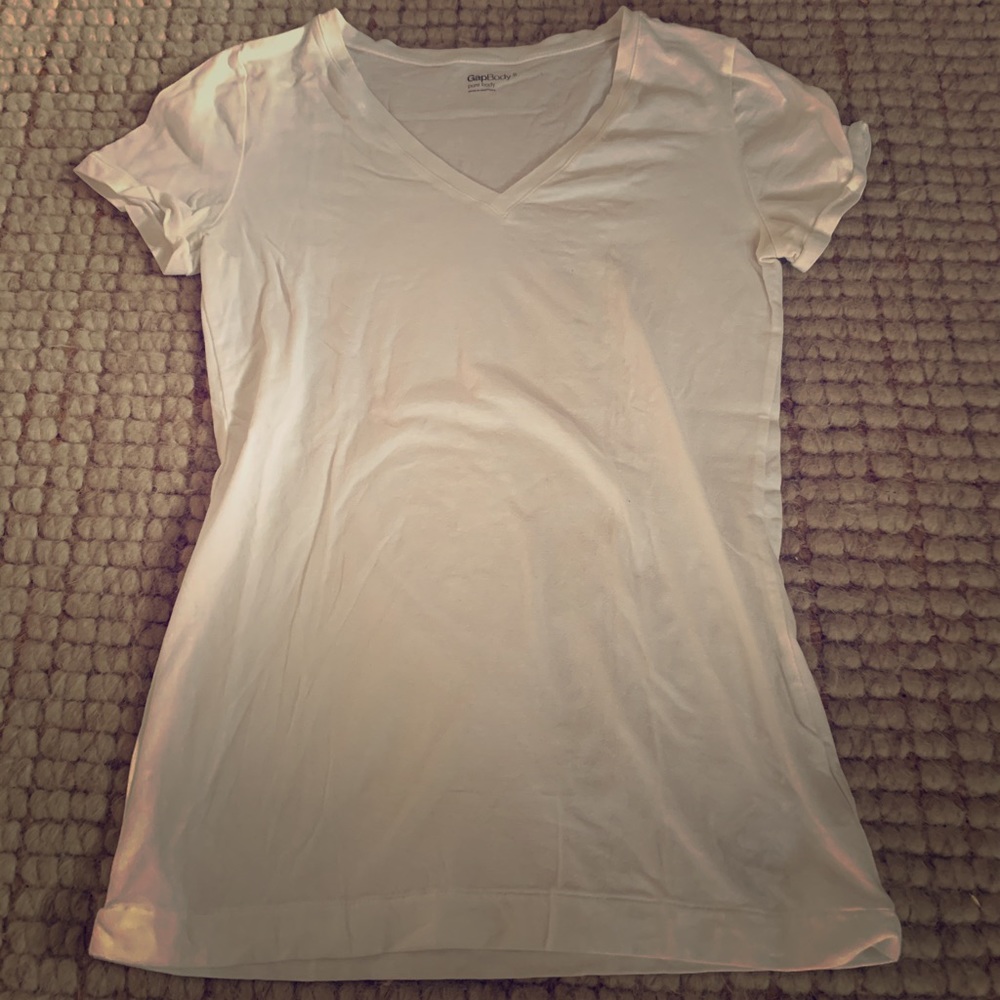 Gap Body V-Neck T-Shirt